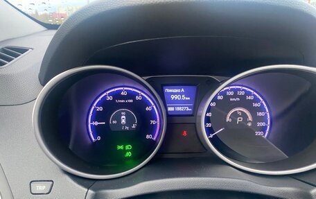 Hyundai ix35 I рестайлинг, 2012 год, 1 500 000 рублей, 14 фотография