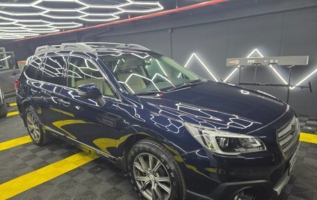 Subaru Outback IV рестайлинг, 2016 год, 2 180 000 рублей, 3 фотография