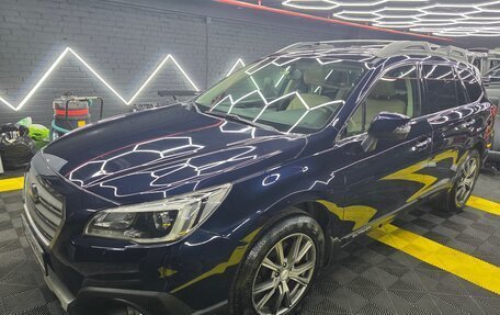 Subaru Outback IV рестайлинг, 2016 год, 2 180 000 рублей, 2 фотография