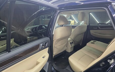 Subaru Outback IV рестайлинг, 2016 год, 2 180 000 рублей, 6 фотография