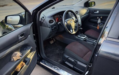 Ford Focus II рестайлинг, 2007 год, 475 000 рублей, 6 фотография