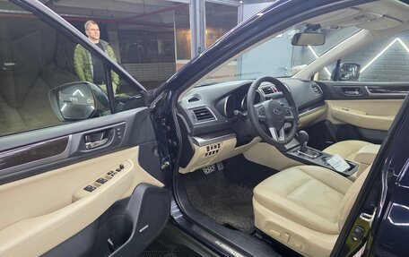 Subaru Outback IV рестайлинг, 2016 год, 2 180 000 рублей, 7 фотография