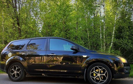 Ford Focus II рестайлинг, 2007 год, 475 000 рублей, 8 фотография