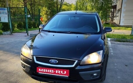 Ford Focus II рестайлинг, 2007 год, 475 000 рублей, 3 фотография