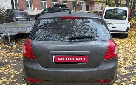 KIA cee'd I рестайлинг, 2011 год, 390 000 рублей, 4 фотография