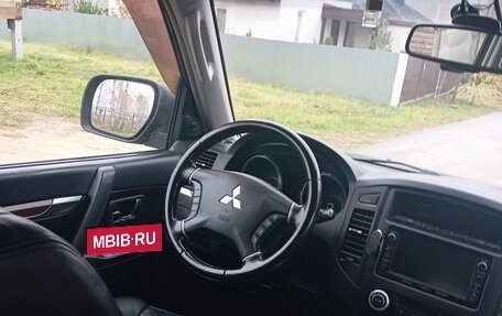 Mitsubishi Pajero IV, 2008 год, 1 600 000 рублей, 7 фотография