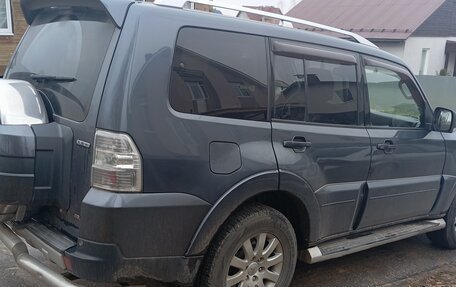 Mitsubishi Pajero IV, 2008 год, 1 600 000 рублей, 12 фотография