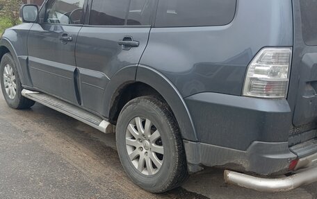 Mitsubishi Pajero IV, 2008 год, 1 600 000 рублей, 13 фотография