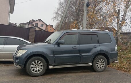 Mitsubishi Pajero IV, 2008 год, 1 600 000 рублей, 14 фотография