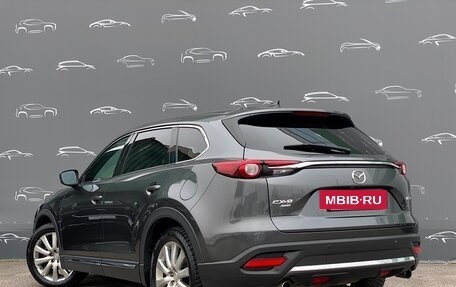 Mazda CX-9 II, 2019 год, 2 756 900 рублей, 4 фотография