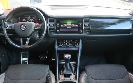 Skoda Kodiaq I, 2019 год, 2 299 000 рублей, 6 фотография