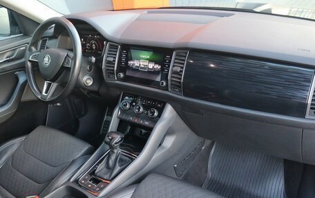 Skoda Kodiaq I, 2019 год, 2 299 000 рублей, 14 фотография