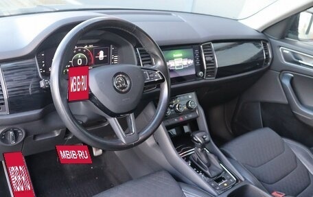 Skoda Kodiaq I, 2019 год, 2 299 000 рублей, 5 фотография