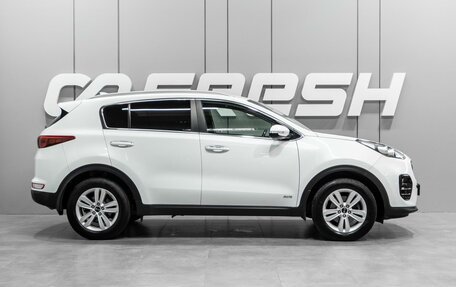 KIA Sportage IV рестайлинг, 2016 год, 1 949 000 рублей, 5 фотография