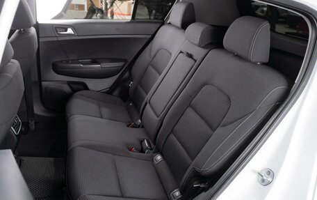 KIA Sportage IV рестайлинг, 2016 год, 1 949 000 рублей, 9 фотография