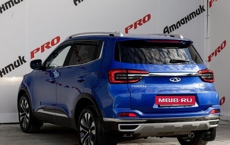 Chery Tiggo 4 I рестайлинг, 2019 год, 1 390 000 рублей, 4 фотография