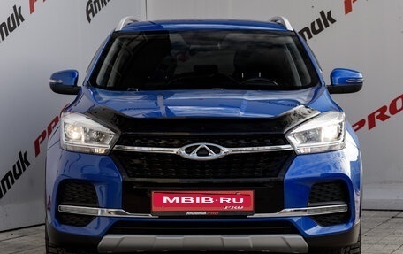 Chery Tiggo 4 I рестайлинг, 2019 год, 1 390 000 рублей, 2 фотография