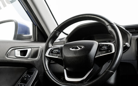 Chery Tiggo 4 I рестайлинг, 2019 год, 1 390 000 рублей, 14 фотография
