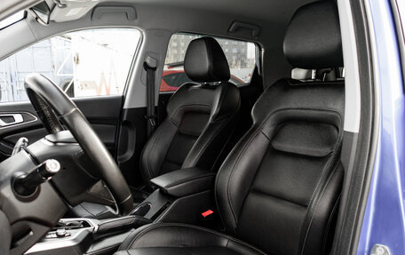 Chery Tiggo 4 I рестайлинг, 2019 год, 1 390 000 рублей, 10 фотография
