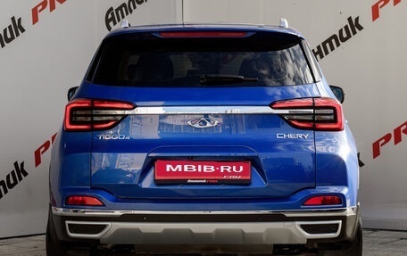 Chery Tiggo 4 I рестайлинг, 2019 год, 1 390 000 рублей, 5 фотография