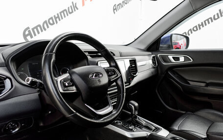 Chery Tiggo 4 I рестайлинг, 2019 год, 1 390 000 рублей, 9 фотография