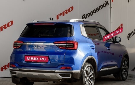 Chery Tiggo 4 I рестайлинг, 2019 год, 1 390 000 рублей, 6 фотография