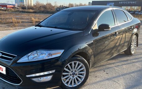 Ford Mondeo IV, 2012 год, 977 000 рублей, 24 фотография