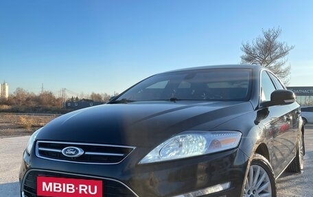 Ford Mondeo IV, 2012 год, 977 000 рублей, 25 фотография