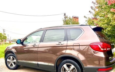 Haval H6, 2018 год, 1 489 000 рублей, 8 фотография