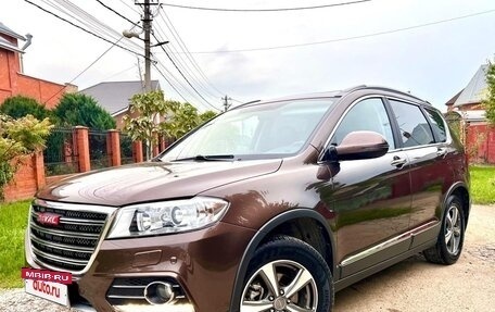 Haval H6, 2018 год, 1 489 000 рублей, 2 фотография