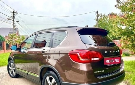 Haval H6, 2018 год, 1 489 000 рублей, 5 фотография