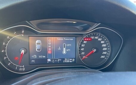 Ford Mondeo IV, 2012 год, 977 000 рублей, 33 фотография