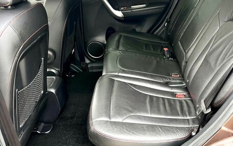 Haval H6, 2018 год, 1 489 000 рублей, 28 фотография