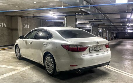 Lexus ES VII, 2013 год, 2 550 000 рублей, 2 фотография