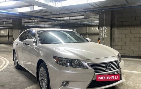 Lexus ES VII, 2013 год, 2 550 000 рублей, 6 фотография
