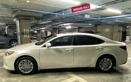 Lexus ES VII, 2013 год, 2 550 000 рублей, 8 фотография