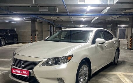 Lexus ES VII, 2013 год, 2 550 000 рублей, 5 фотография