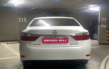 Lexus ES VII, 2013 год, 2 550 000 рублей, 3 фотография