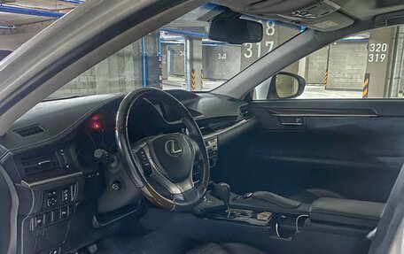 Lexus ES VII, 2013 год, 2 550 000 рублей, 13 фотография