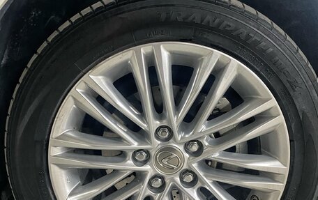 Lexus ES VII, 2013 год, 2 550 000 рублей, 18 фотография