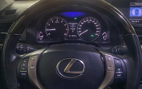 Lexus ES VII, 2013 год, 2 550 000 рублей, 23 фотография