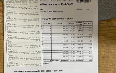 Lexus ES VII, 2013 год, 2 550 000 рублей, 26 фотография