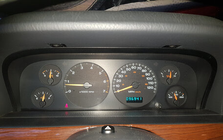 Jeep Grand Cherokee, 2003 год, 1 700 000 рублей, 9 фотография