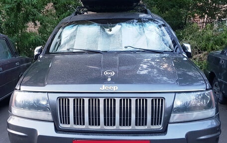 Jeep Grand Cherokee, 2003 год, 1 700 000 рублей, 4 фотография