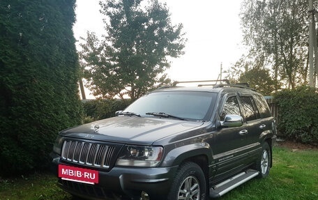 Jeep Grand Cherokee, 2003 год, 1 700 000 рублей, 2 фотография
