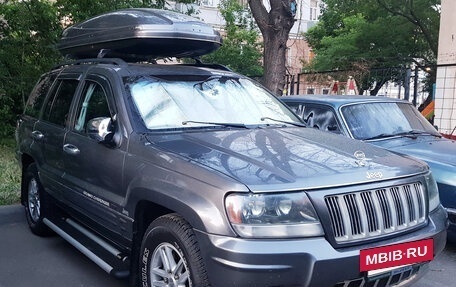 Jeep Grand Cherokee, 2003 год, 1 700 000 рублей, 6 фотография