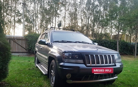 Jeep Grand Cherokee, 2003 год, 1 700 000 рублей, 3 фотография
