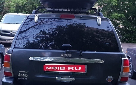 Jeep Grand Cherokee, 2003 год, 1 700 000 рублей, 7 фотография