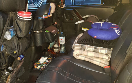 Jeep Grand Cherokee, 2003 год, 1 700 000 рублей, 13 фотография