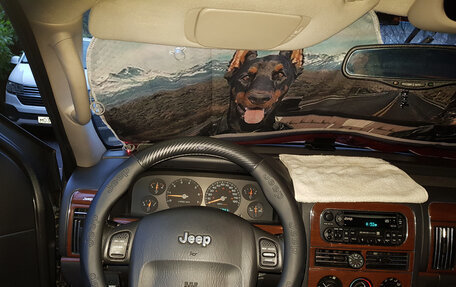 Jeep Grand Cherokee, 2003 год, 1 700 000 рублей, 17 фотография